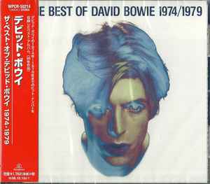 David Bowie – The Best Of David Bowie 1974/1979 (2014, CD) - Discogs