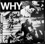 Cover of Why, 2021, Vinyl