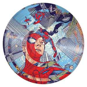 Michael Giacchino – Spider-Man Homecoming Original Motion Picture  Soundtrack Highlights (2017, Vinyl) - Discogs