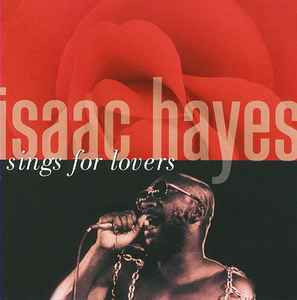 Isaac Hayes - Sings For Lovers album cover
