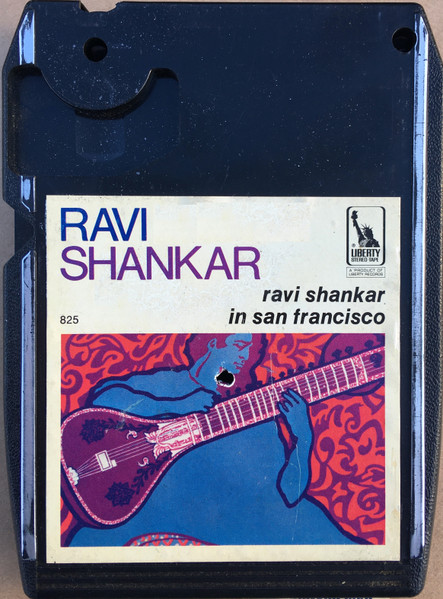 Ravi Shankar – Ravi Shankar In San Francisco (1967, Vinyl) - Discogs