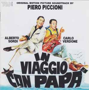 In Viaggio Con Papà (Original Motion Picture Soundtrack) - Piero Piccioni