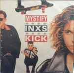 Cover of Mystify / Kick, 1987, Vinyl
