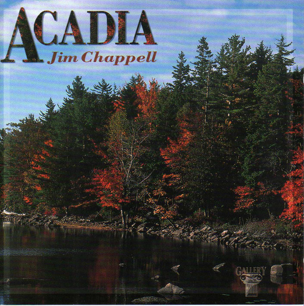 télécharger l'album Jim Chappell - Acadia