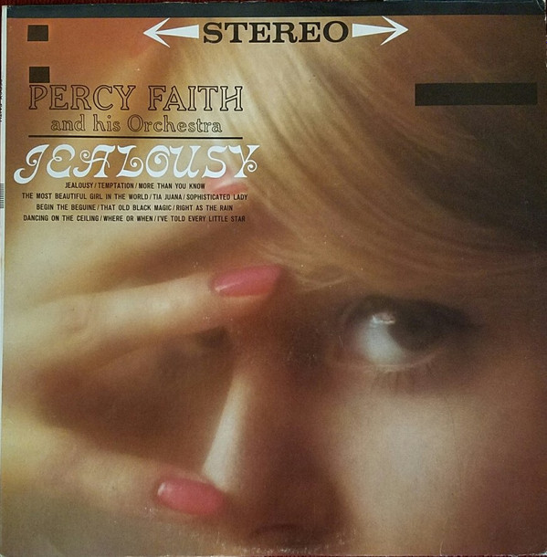lataa albumi Percy Faith & His Orchestra - Jealousy