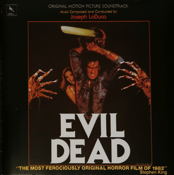 Joseph LoDuca – Evil Dead (Original Motion Picture Soundtrack