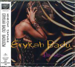 Erykah Badu – Baduizm (2015, CD) - Discogs