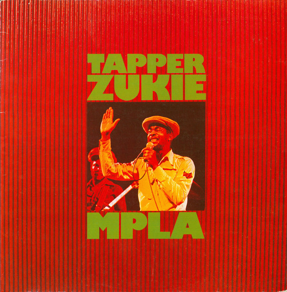 Tapper Zukie – MPLA (1978, Vinyl) - Discogs