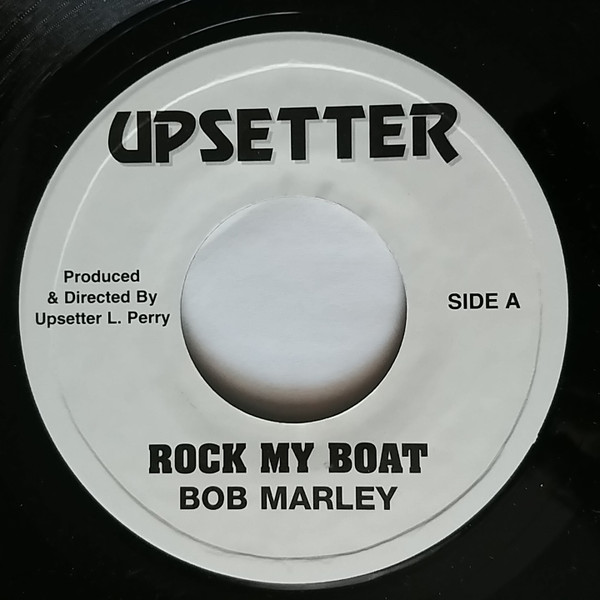 télécharger l'album Bob Marley - Rock My Boat Reaction
