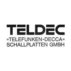 TELDEC »Telefunken-Decca« Schallplatten GmbHauf Discogs 