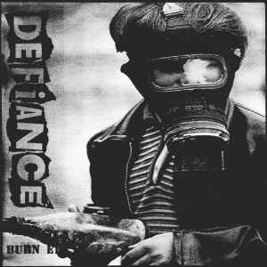 Defiance (2) - Burn EP