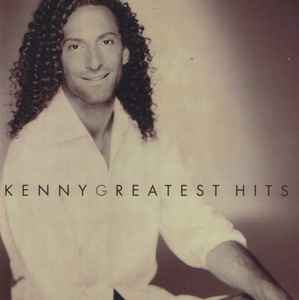 Kenny G (2) - Greatest Hits album cover