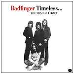 Cover of Timeless... The Musical Legacy, 2013-11-25, CD