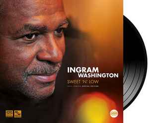 Ingram Washington - Sweet 'N' Low album cover