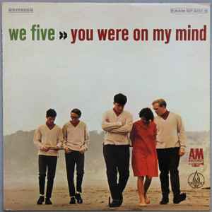 We Five - You Were On My Mind album cover