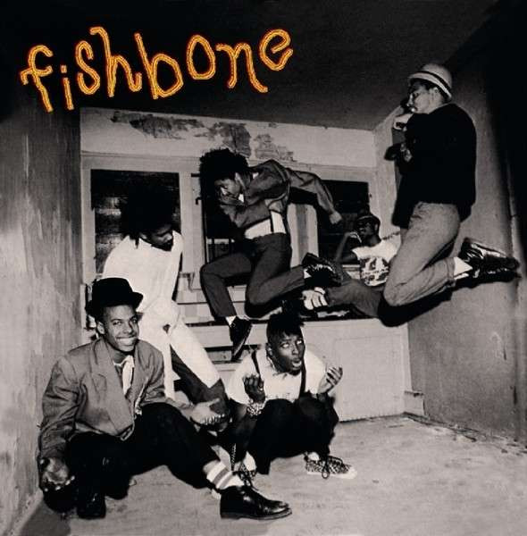 Fishbone – The Reality Of My Surroundings (1991, Vinyl) - Discogs