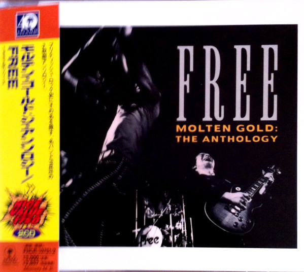 Free – Molten Gold: The Anthology (1998