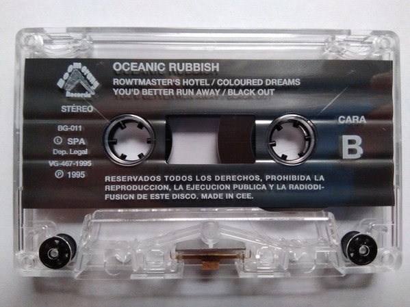 lataa albumi Oceanic Rubbish - Littering