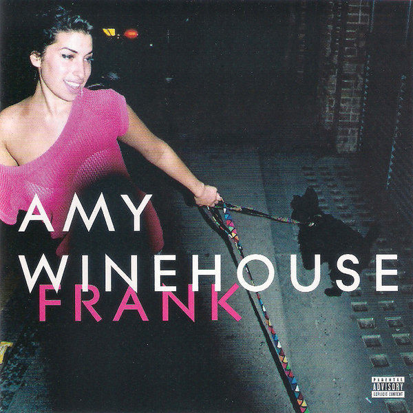 Amy Winehouse - Frank | Releases | Discogs