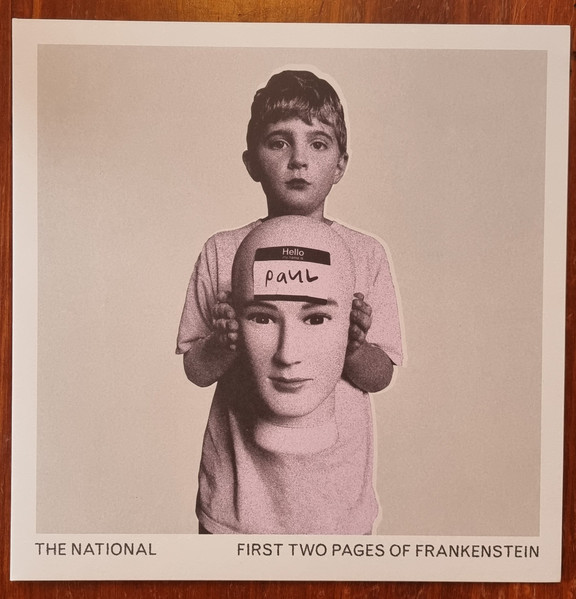 The National - First Two Pages Of Frankenstein | Releases | Discogs