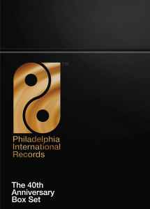 Philadelphia International Records The 40th Anniversary Box Set - Various