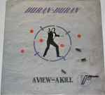 Cover of A View To A Kill, 1985, Vinyl