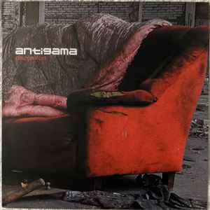 Antigama - Discomfort album cover