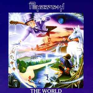Pendragon (3) - The World