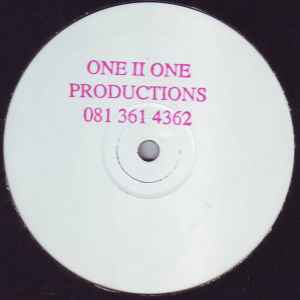 One II One - I Want You album cover