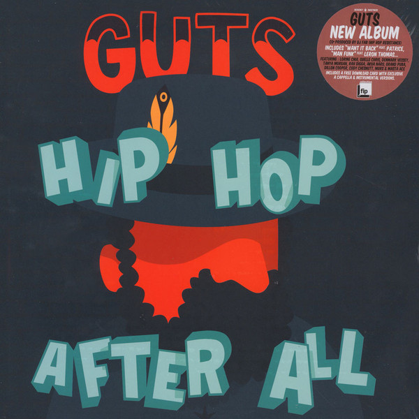 Guts – Hip Hop After All (2014, Vinyl) - Discogs