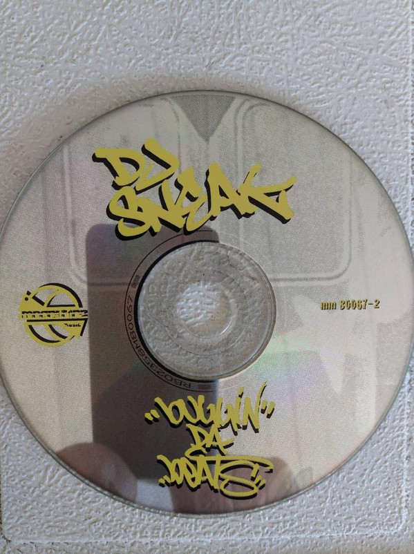 lataa albumi DJ Sneak - Buggin Da Beats