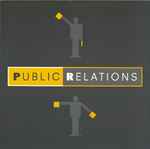 Cover of Public Relations, 1987, Vinyl