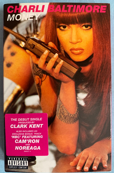 Charli Baltimore – Money (1998, Cassette) - Discogs