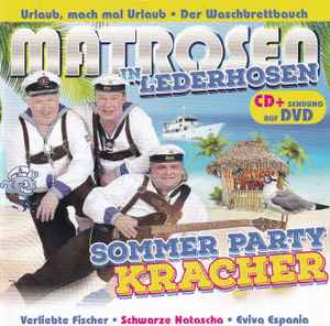 Matrosen In Lederhosen - Sommer Party Kracher album cover