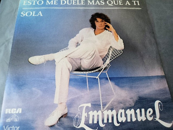 Album herunterladen Emmanuel - Esto Me Duele Mas Que A Ti Sola