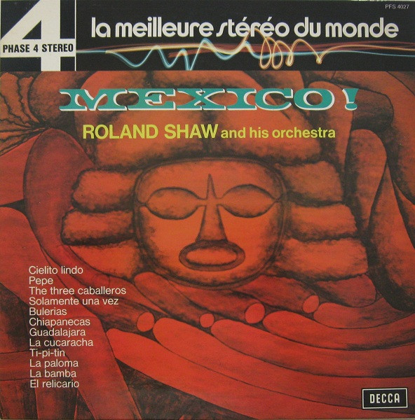 Roland Shaw And His Orchestra – Mexico! (Vinyl) - Discogs