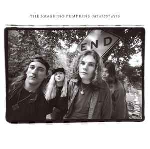 The Smashing Pumpkins - {Rotten Apples} The Smashing Pumpkins Greatest Hits album cover