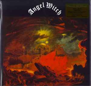 Angel Witch - Angel Witch album cover