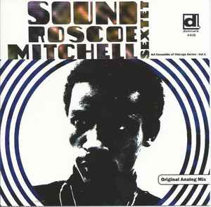 Roscoe Mitchell Sextet - Sound album cover