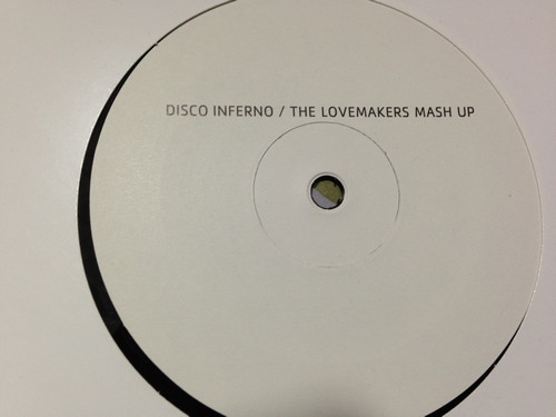 50 Cent – Disco Inferno (The Lovemakers Mash Up) (Vinyl