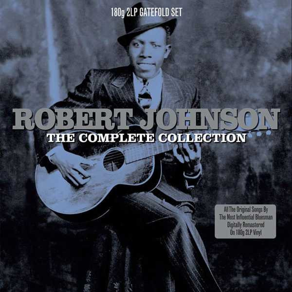 télécharger l'album Robert Johnson - The Complete Collection
