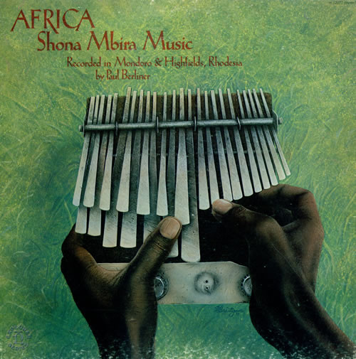 Shona – Africa - Shona Mbira Music (1977, Vinyl) - Discogs