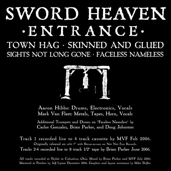 baixar álbum Sword Heaven - Entrance