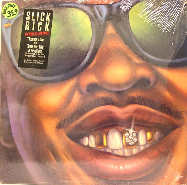 Slick Rick – Teenage Love (1988, Vinyl) - Discogs