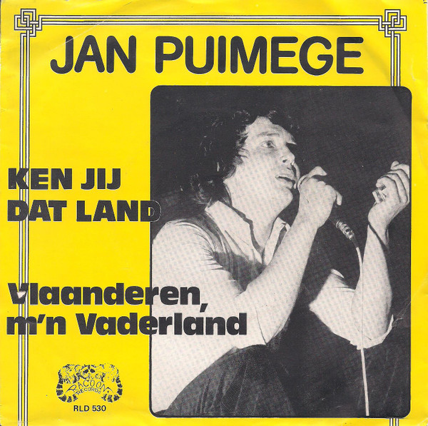 ladda ner album Jan Puimège - Ken Jij Dat Land