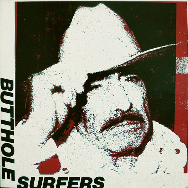 Butthole Surfers - Whirling Hall Of Knives