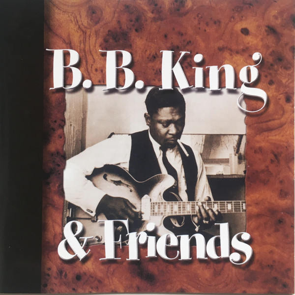 B.B. King – World Tour (1992, CD) - Discogs