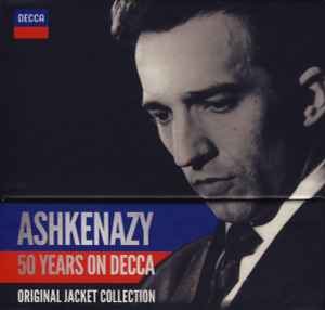 Ashkenazy – 50 Years On Decca (Original Jacket Collection) (2013 