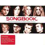 Cover of Songbook (20 Classic Standards From The Modern Masters Of Swing), 2006, CD