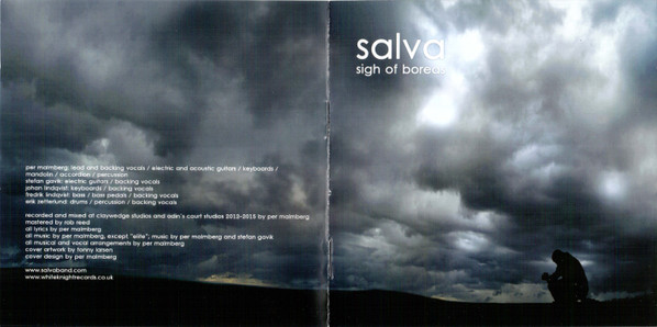 baixar álbum Download Salva - Sigh Of Boreas album